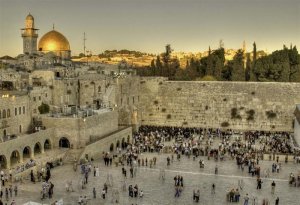 Иерусалим – это корень всего